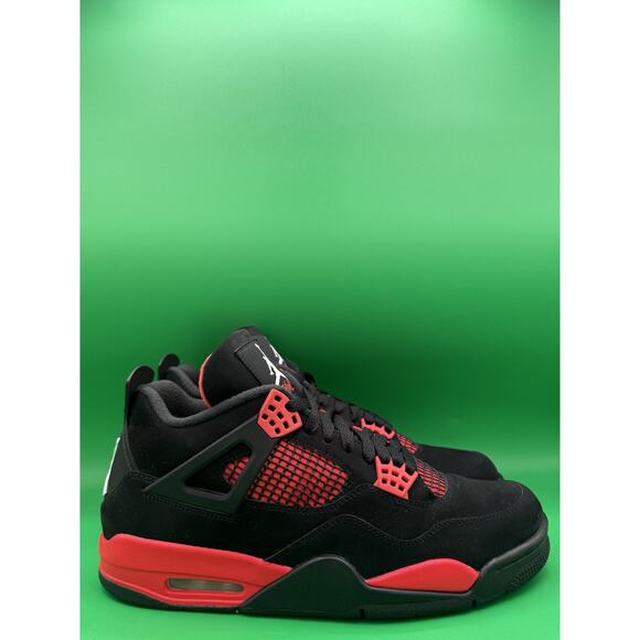 Air Jordan 4 Retro “Red Thunder” Size 11 OG Box (CT8527-016) (2022) - Picture 1 of 7